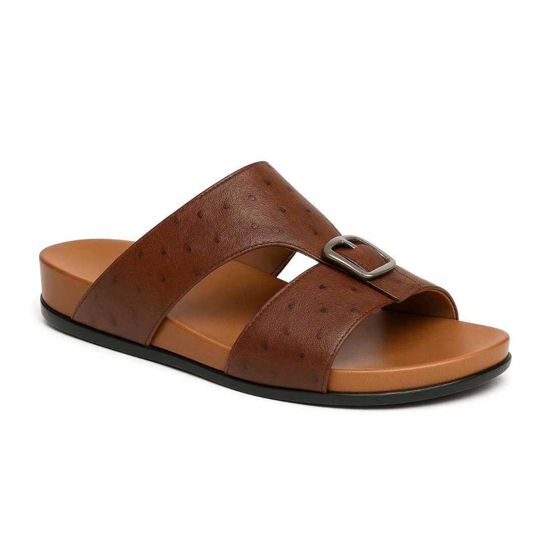 Milan Croc Sandals